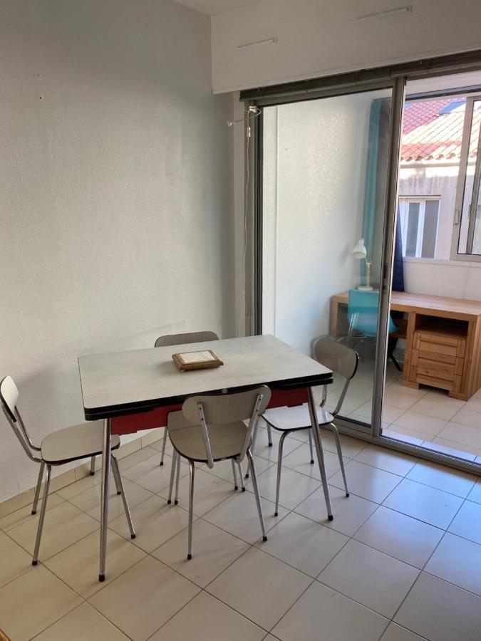 Studio Meuble Sete Hypercentre, Canal Royal, Halles Apartment Exterior photo